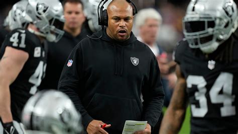 Raiders’ coach, GM and president are Black — a first for the NFL. They embrace the responsibility